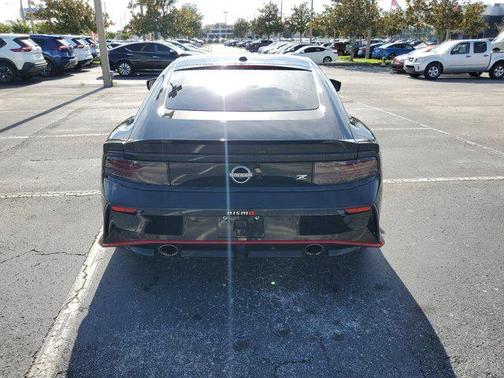 2024 Nissan Z NISMO Auto