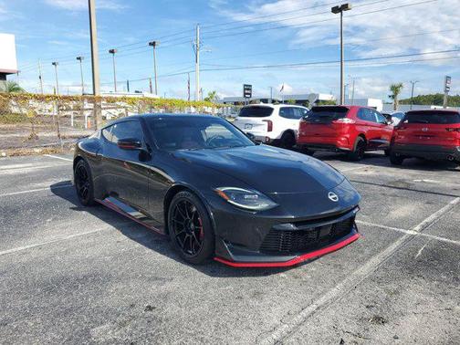 2024 Nissan Z NISMO Auto