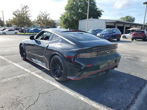 2024 Nissan Z NISMO Auto