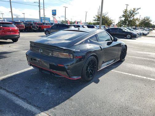 2024 Nissan Z NISMO Auto