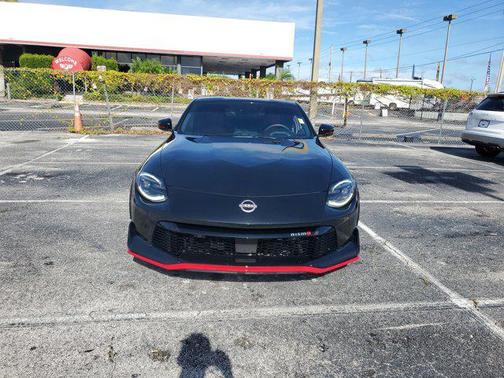 2024 Nissan Z NISMO Auto