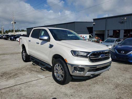 2020 Ford Ranger LARIAT