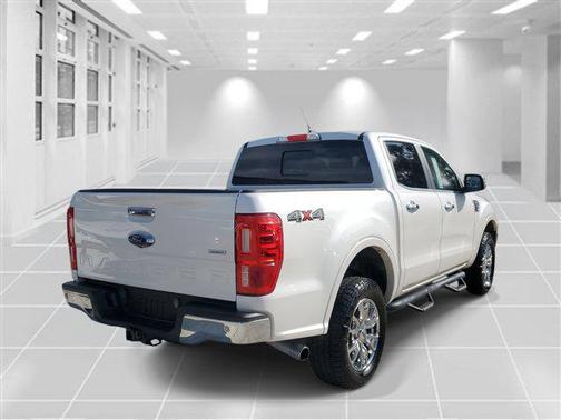 2020 Ford Ranger LARIAT