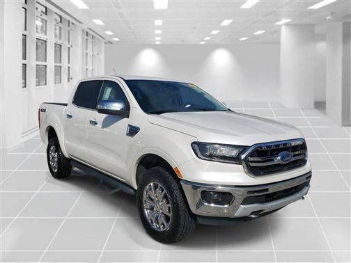 2020 Ford Ranger LARIAT