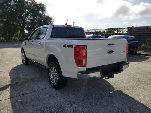 2020 Ford Ranger LARIAT