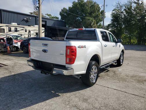 2020 Ford Ranger LARIAT
