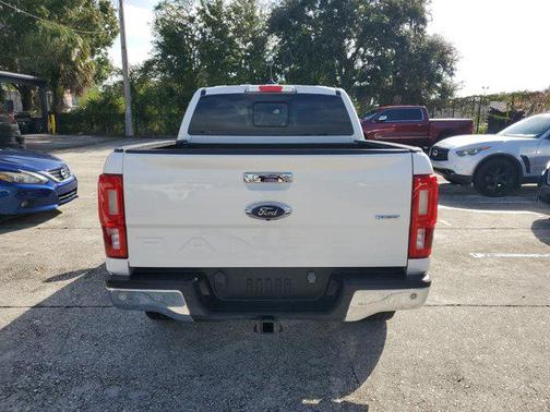 2020 Ford Ranger LARIAT