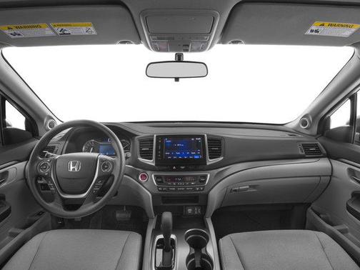 White Diamond Pearl 2017 Honda Pilot EX