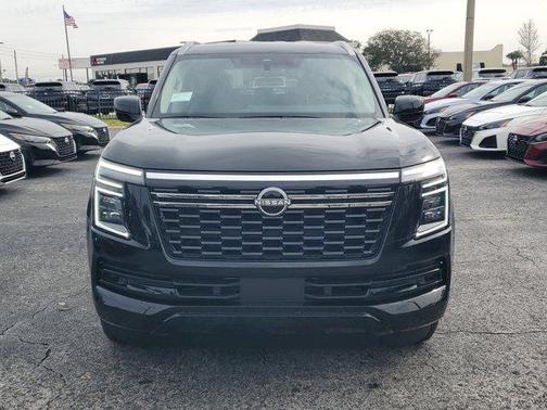 2026 Nissan Armada SV