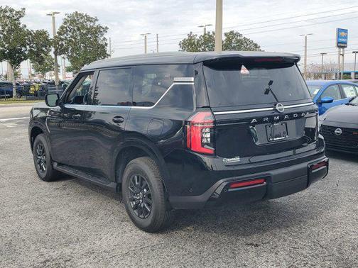 2026 Nissan Armada SV