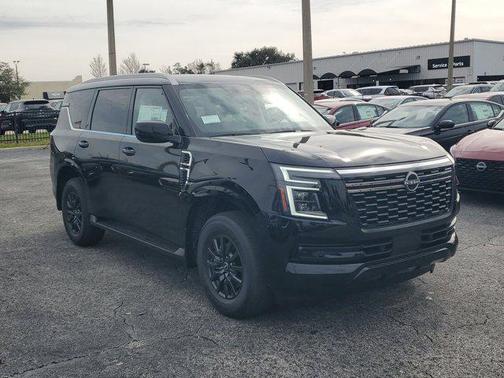 2026 Nissan Armada SV