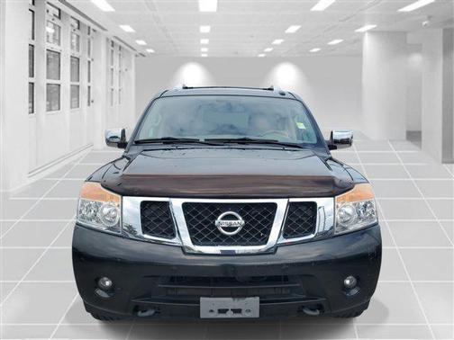 2015 Nissan Armada Platinum