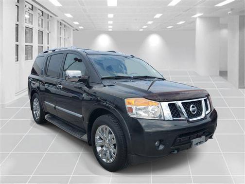 2015 Nissan Armada Platinum