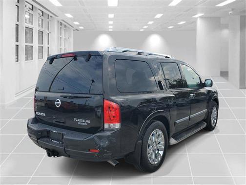 2015 Nissan Armada Platinum