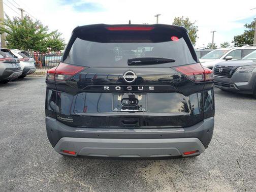 2023 Nissan Rogue S
