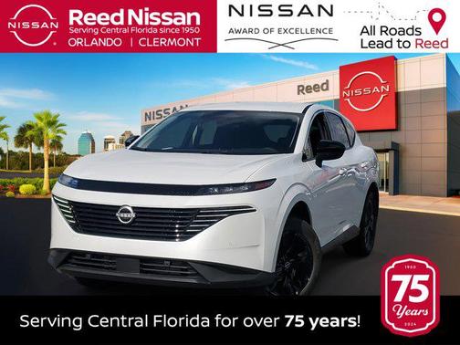 2025 Nissan Murano SV