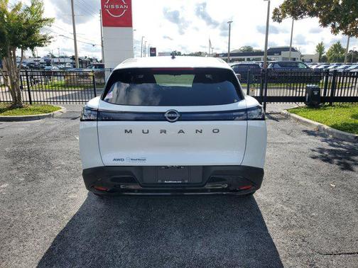 2025 Nissan Murano SV