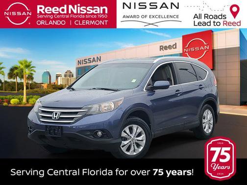 2012 Honda CR-V EX-L