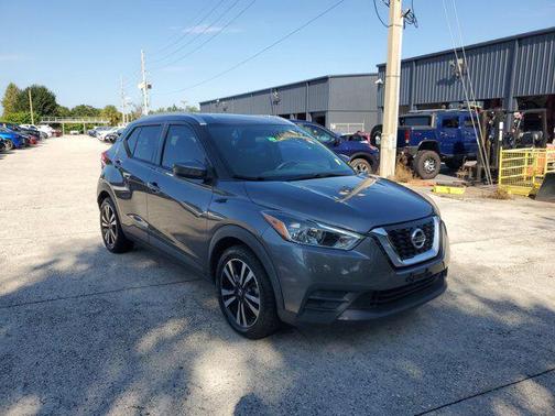 2019 Nissan Kicks SV