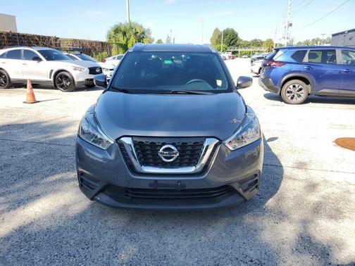 2019 Nissan Kicks SV