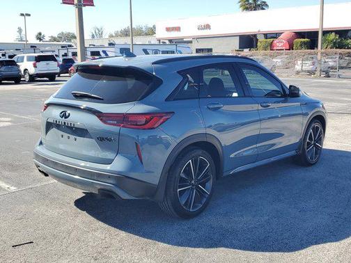 2023 INFINITI QX50 SPORT