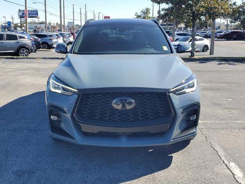 2023 INFINITI QX50 SPORT