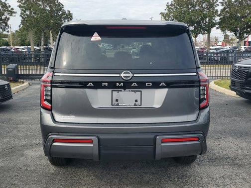 2026 Nissan Armada SV