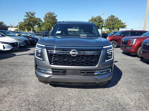 2025 Nissan Armada SL 4WD