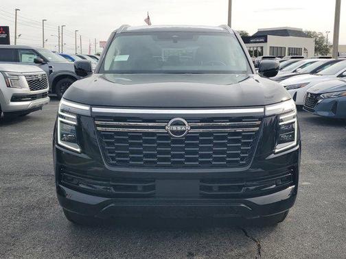 2026 Nissan Armada SV