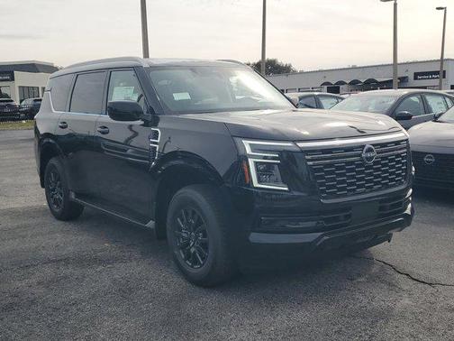 2026 Nissan Armada SV