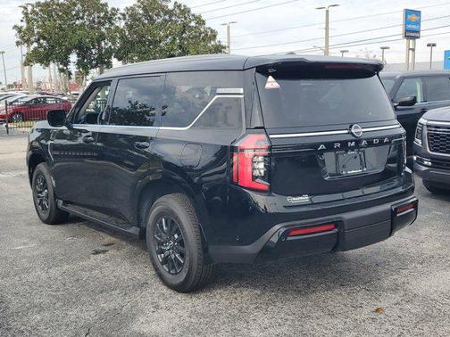 2026 Nissan Armada SV