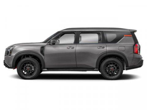 2025 Nissan Armada PRO-4X 4WD