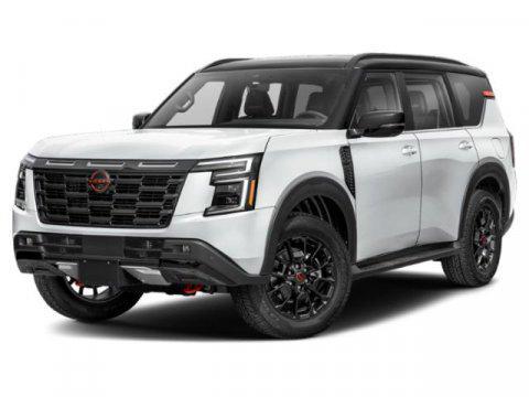 2025 Nissan Armada PRO-4X 4WD