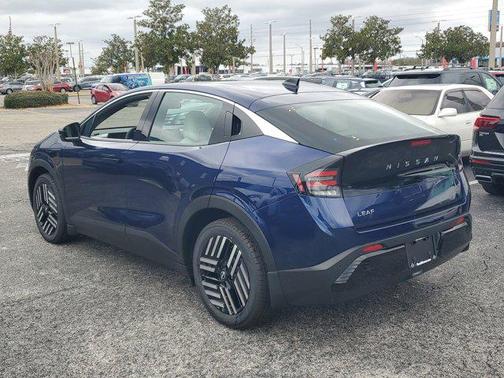 2026 Nissan Leaf SV+