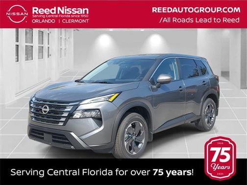 2025 Nissan Rogue SV