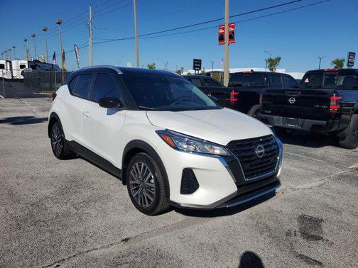 2024 Nissan Kicks SV