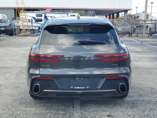 2025 Genesis GV70 2.5T AWD