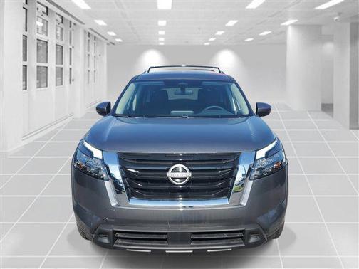 2025 Nissan Pathfinder SV FWD