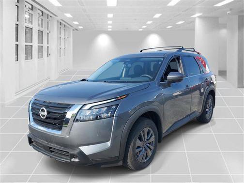2025 Nissan Pathfinder SV FWD