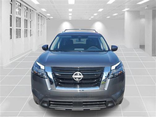 2025 Nissan Pathfinder SV FWD