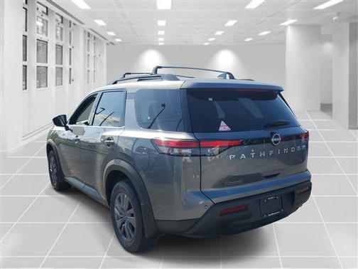 2025 Nissan Pathfinder SV FWD
