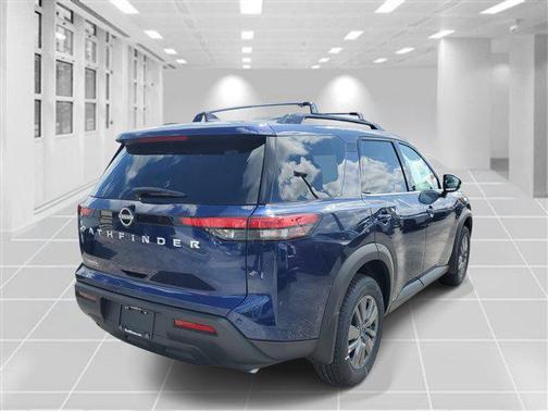 2025 Nissan Pathfinder SV FWD