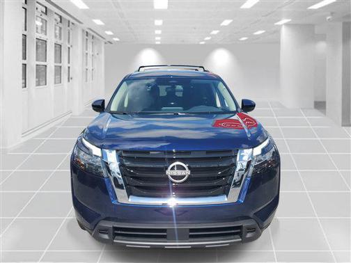 2025 Nissan Pathfinder SV FWD