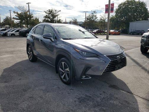 2020 Lexus NX 300 Base