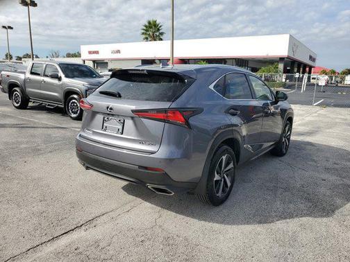 2020 Lexus NX 300 Base