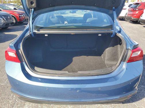 2025 Chevrolet Malibu FWD 1LT