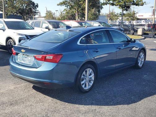 2025 Chevrolet Malibu FWD 1LT