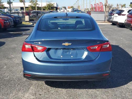 2025 Chevrolet Malibu FWD 1LT