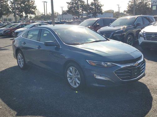 2025 Chevrolet Malibu FWD 1LT