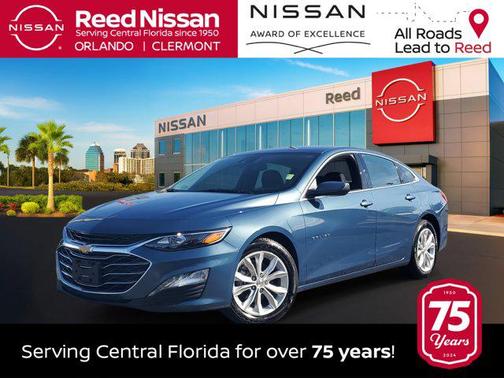 2025 Chevrolet Malibu FWD 1LT